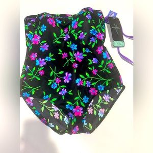 Plus size body Id swimsuit